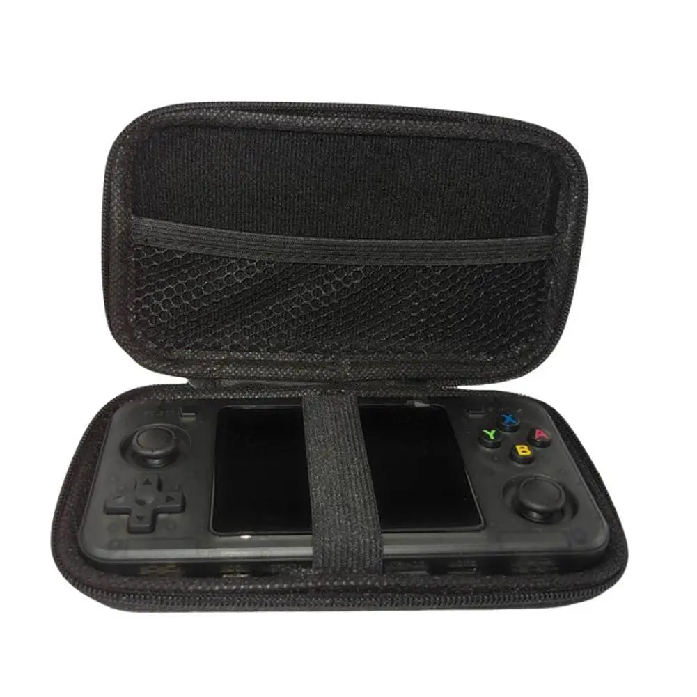 For R36H Handheld Storage Bag For BOYTOM R36H Game Console Bag Accessories Portable Zipper Carry Bag Protective Case