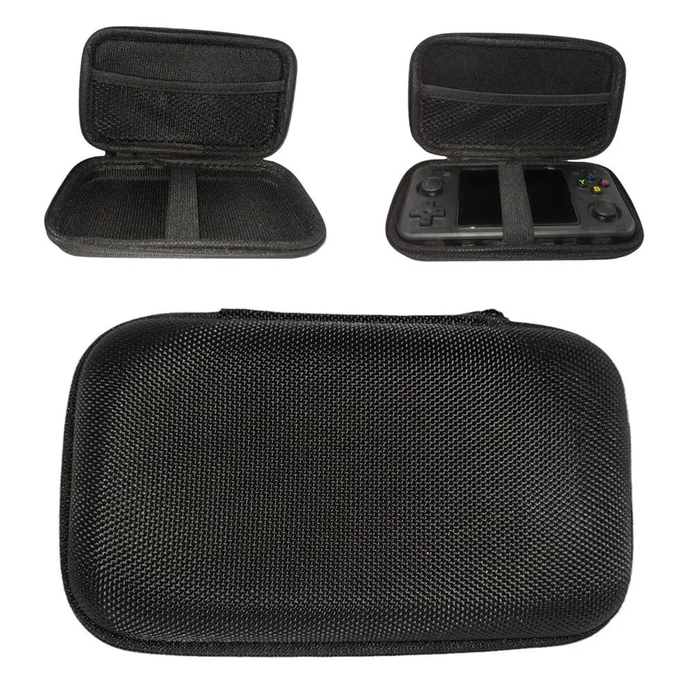For R36H Handheld Storage Bag For BOYTOM R36H Game Console Bag Accessories Portable Zipper Carry Bag Protective Case