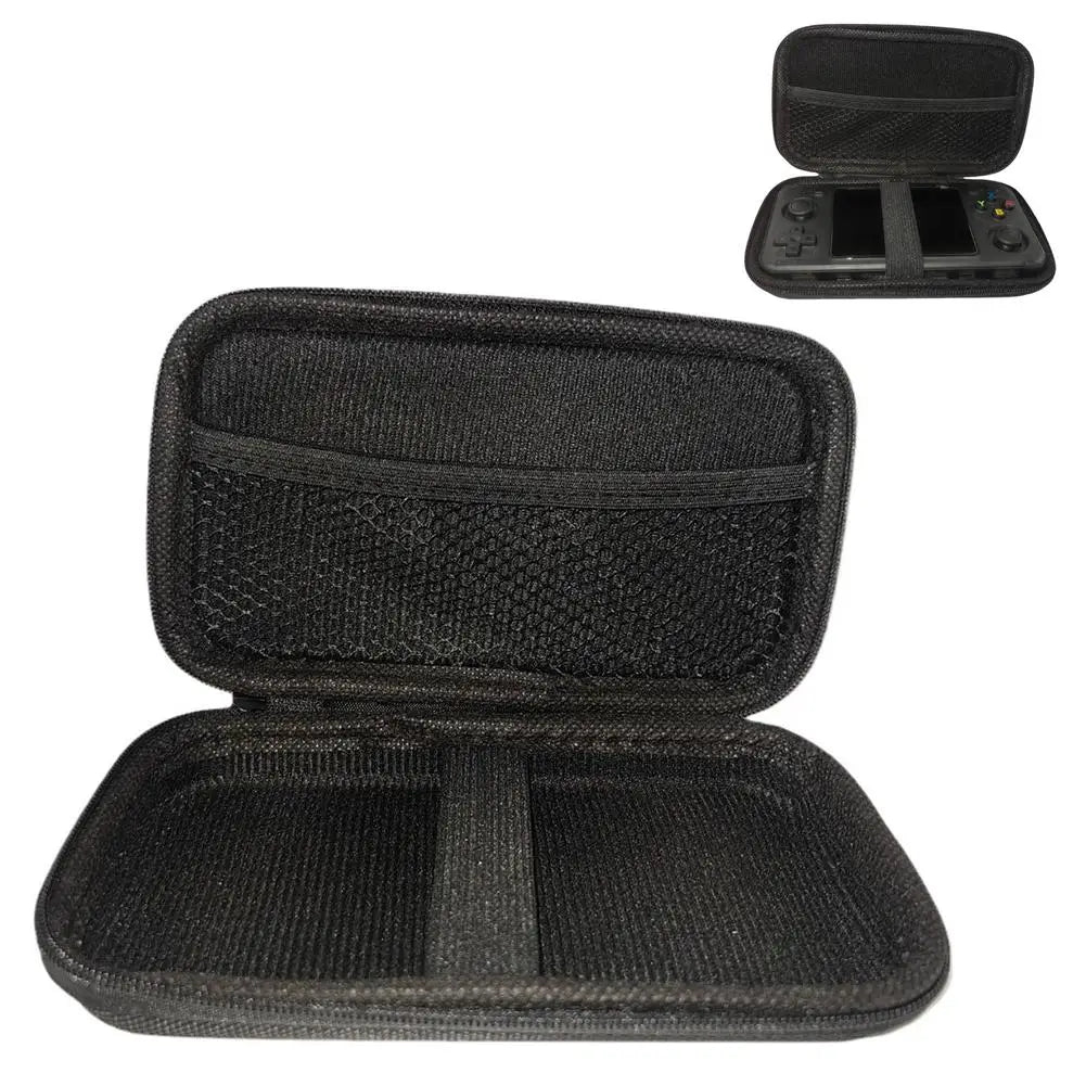 For R36H Handheld Storage Bag For BOYTOM R36H Game Console Bag Accessories Portable Zipper Carry Bag Protective Case