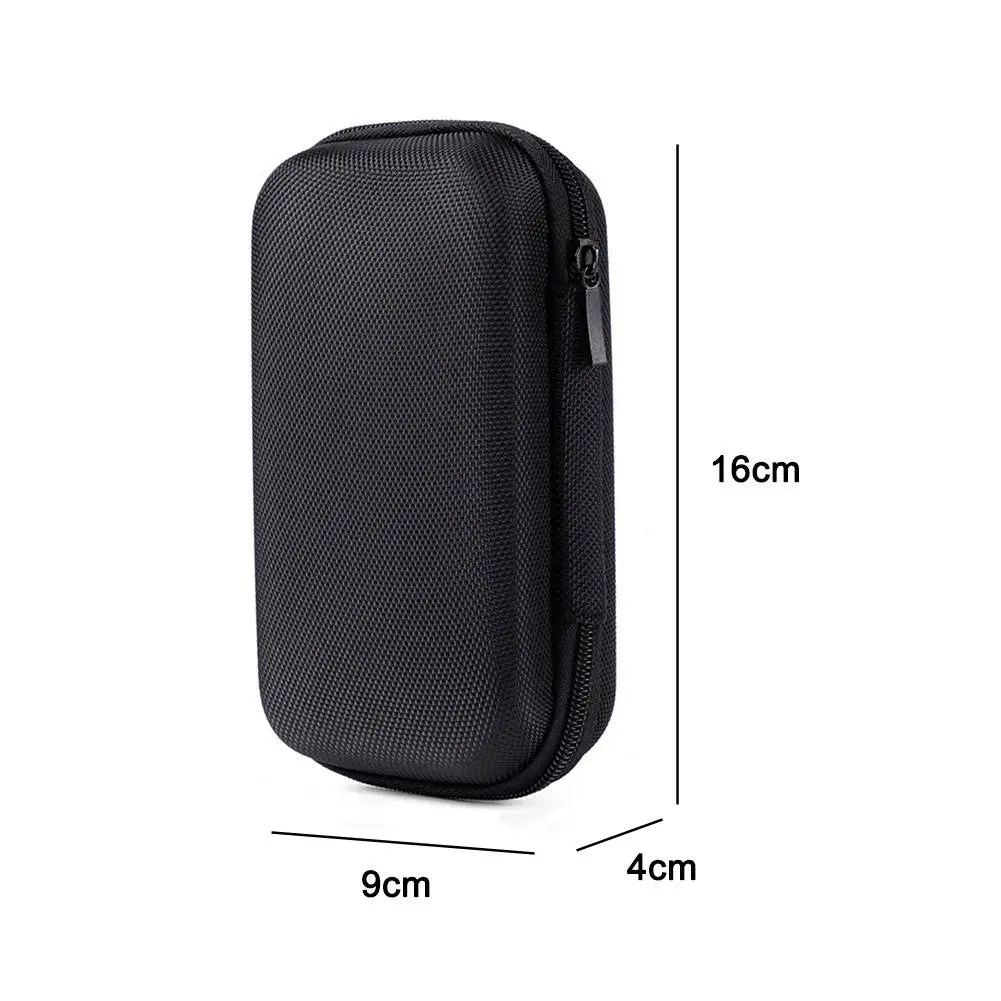 For R36H Handheld Storage Bag For BOYTOM R36H Game Console Bag Accessories Portable Zipper Carry Bag Protective Case