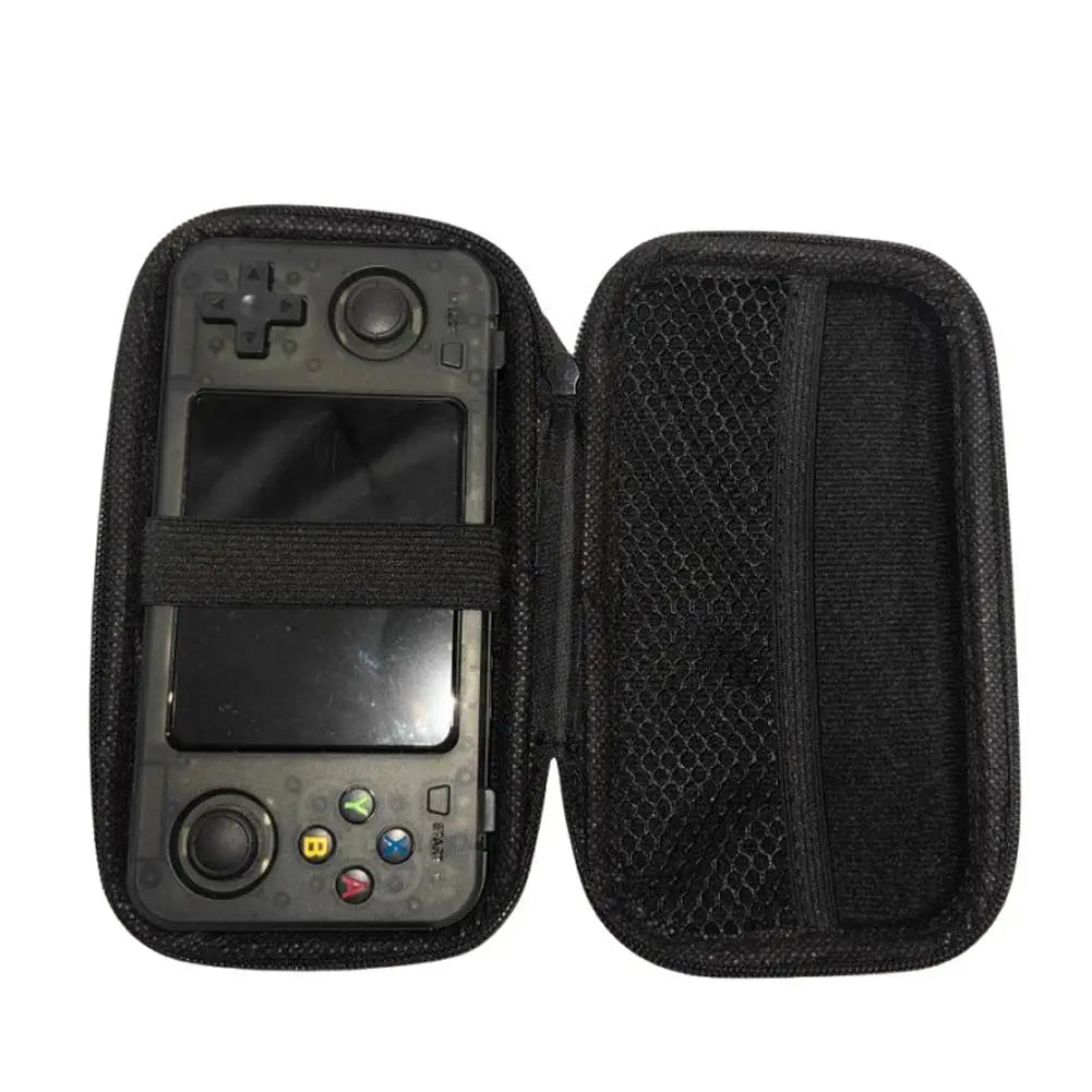 For R36H Handheld Storage Bag For BOYTOM R36H Game Console Bag Accessories Portable Zipper Carry Bag Protective Case